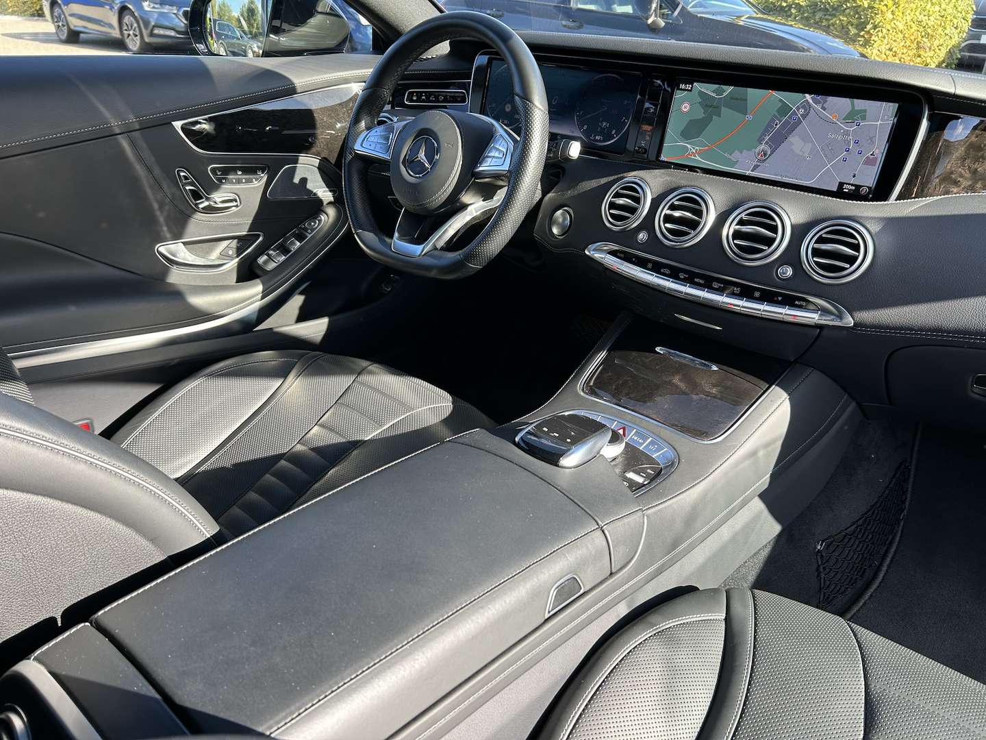 Mercedes Classe S Coupé 400 - 2018 - Joinsteer - #9