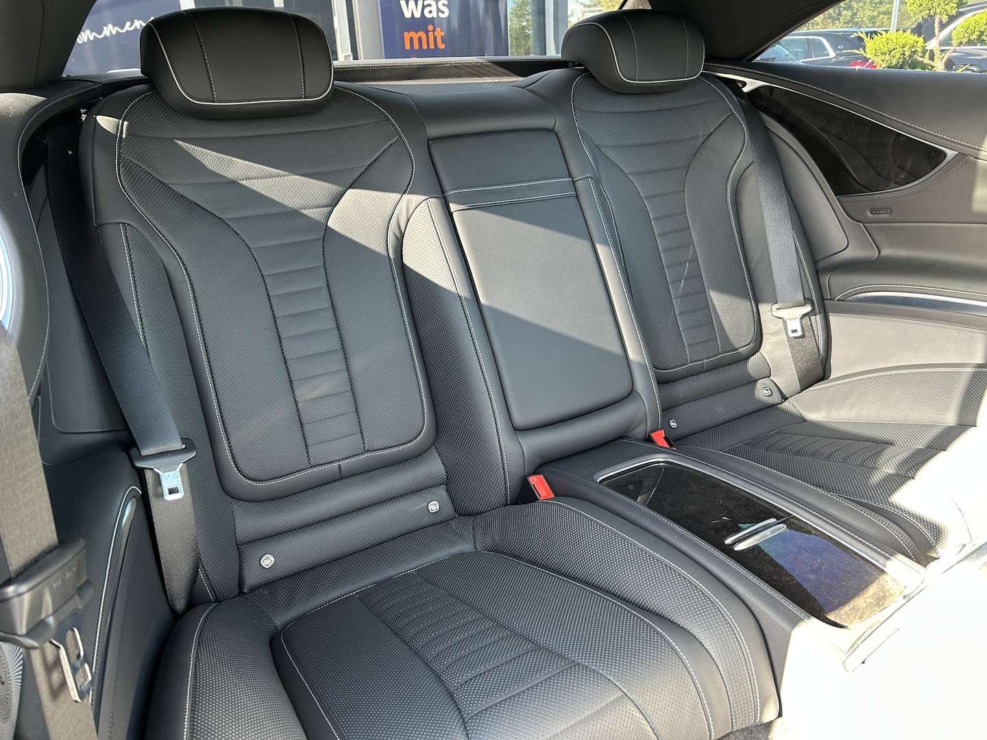 Mercedes Classe S Coupé 400 - 2018 - Joinsteer - #11