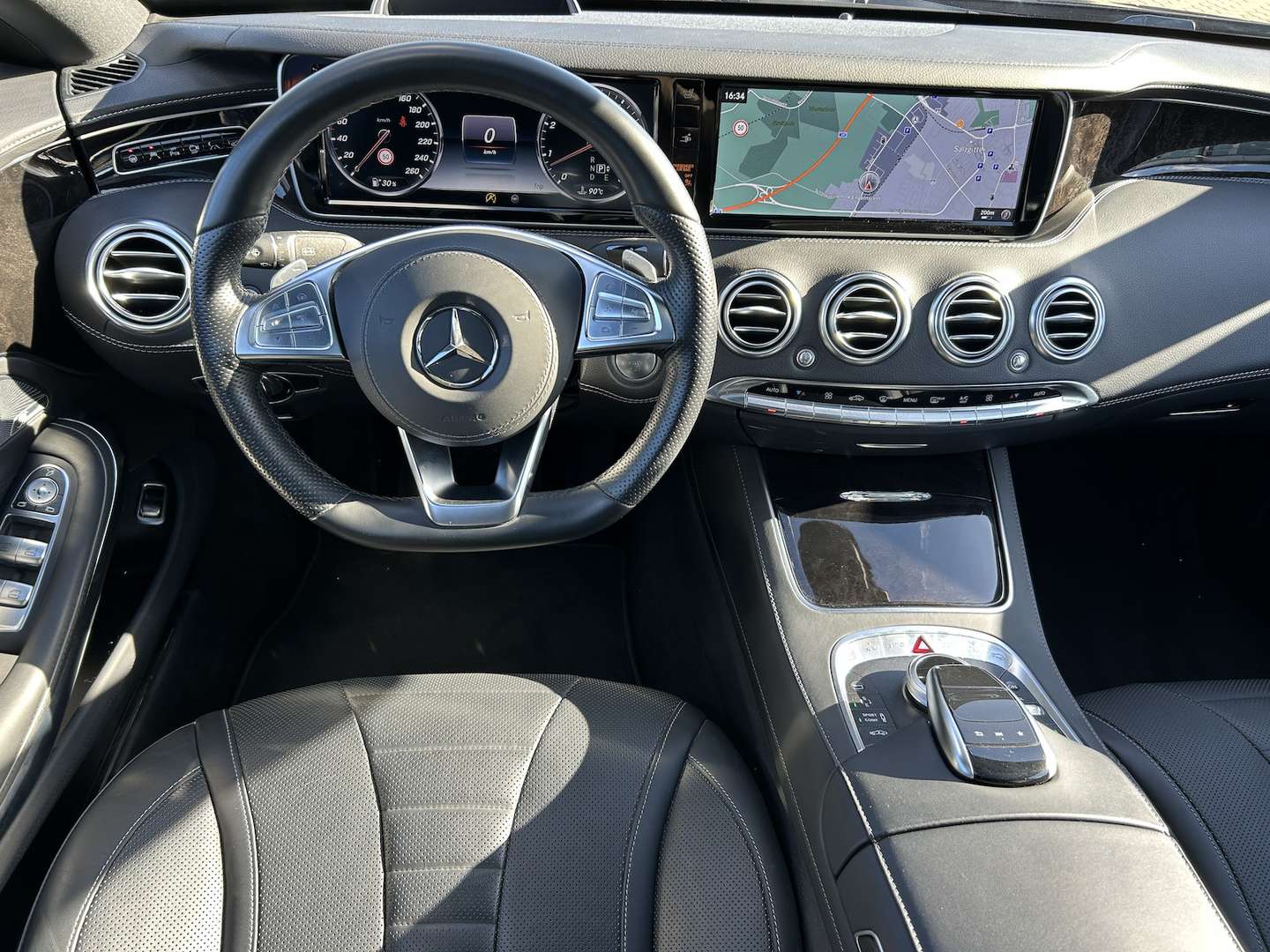 Mercedes Classe S Coupé 400 - 2018 - Joinsteer - #12