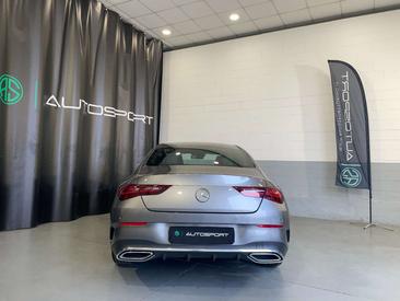 Mercedes CLA 200 Premium — photo 5