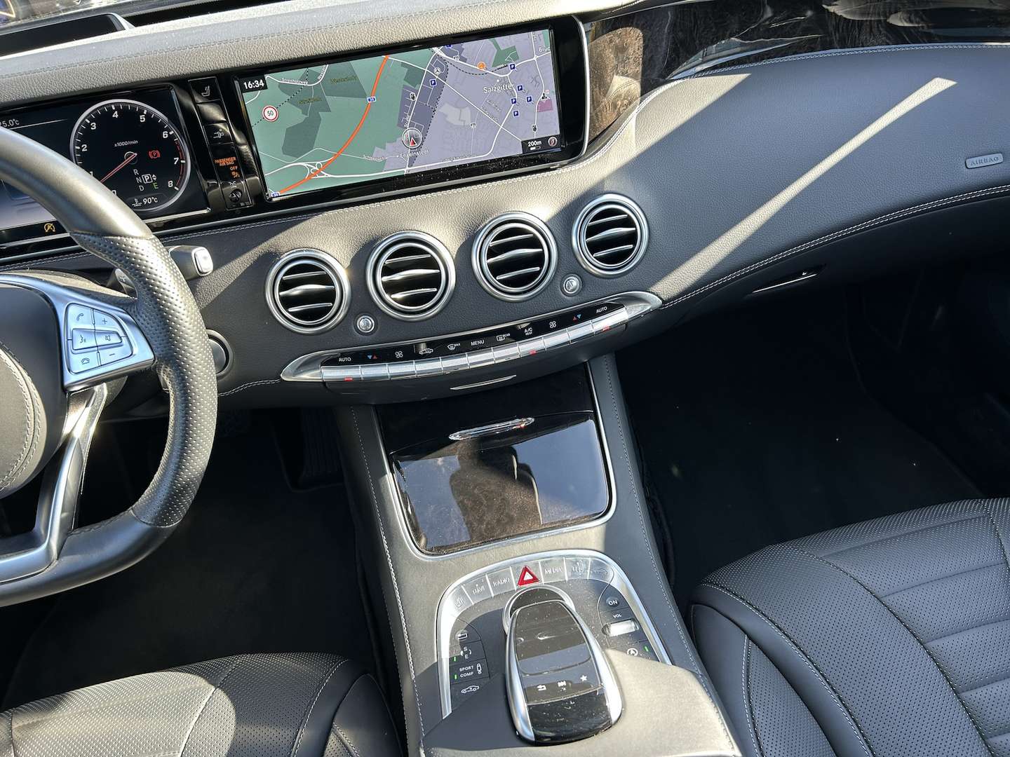 Mercedes Classe S Coupé 400 - 2018 - Joinsteer - #13