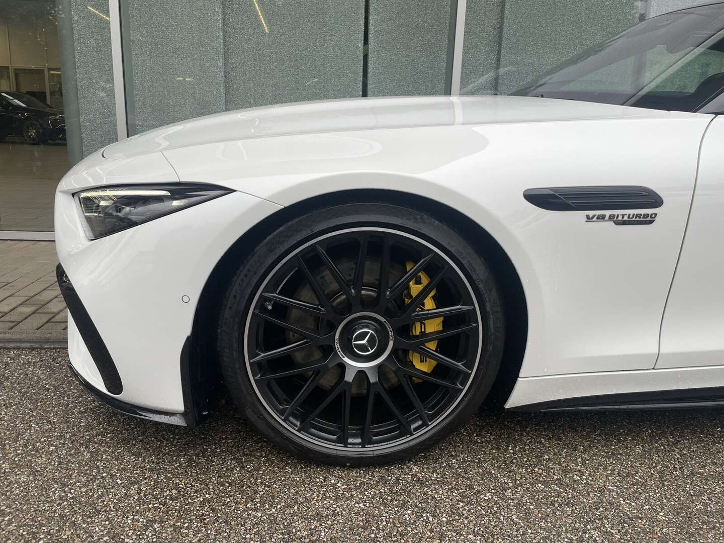 Mercedes SL 63 Premium - 2024 - Joinsteer - #2