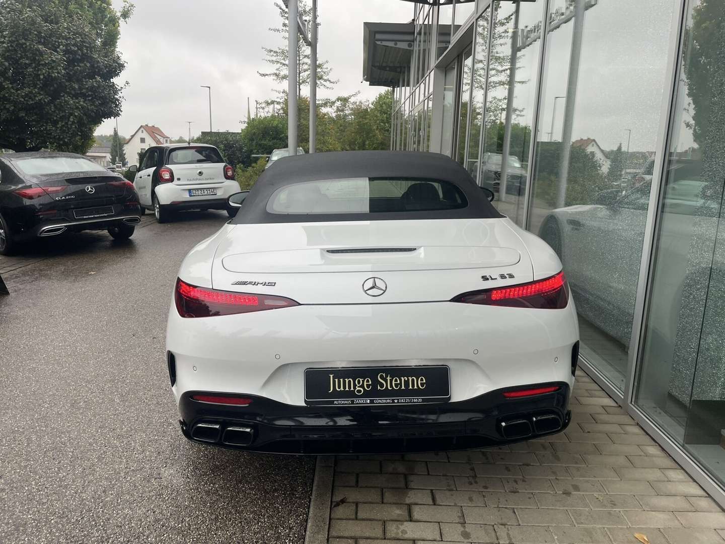 Mercedes SL 63 Premium - 2024 - Joinsteer - #4