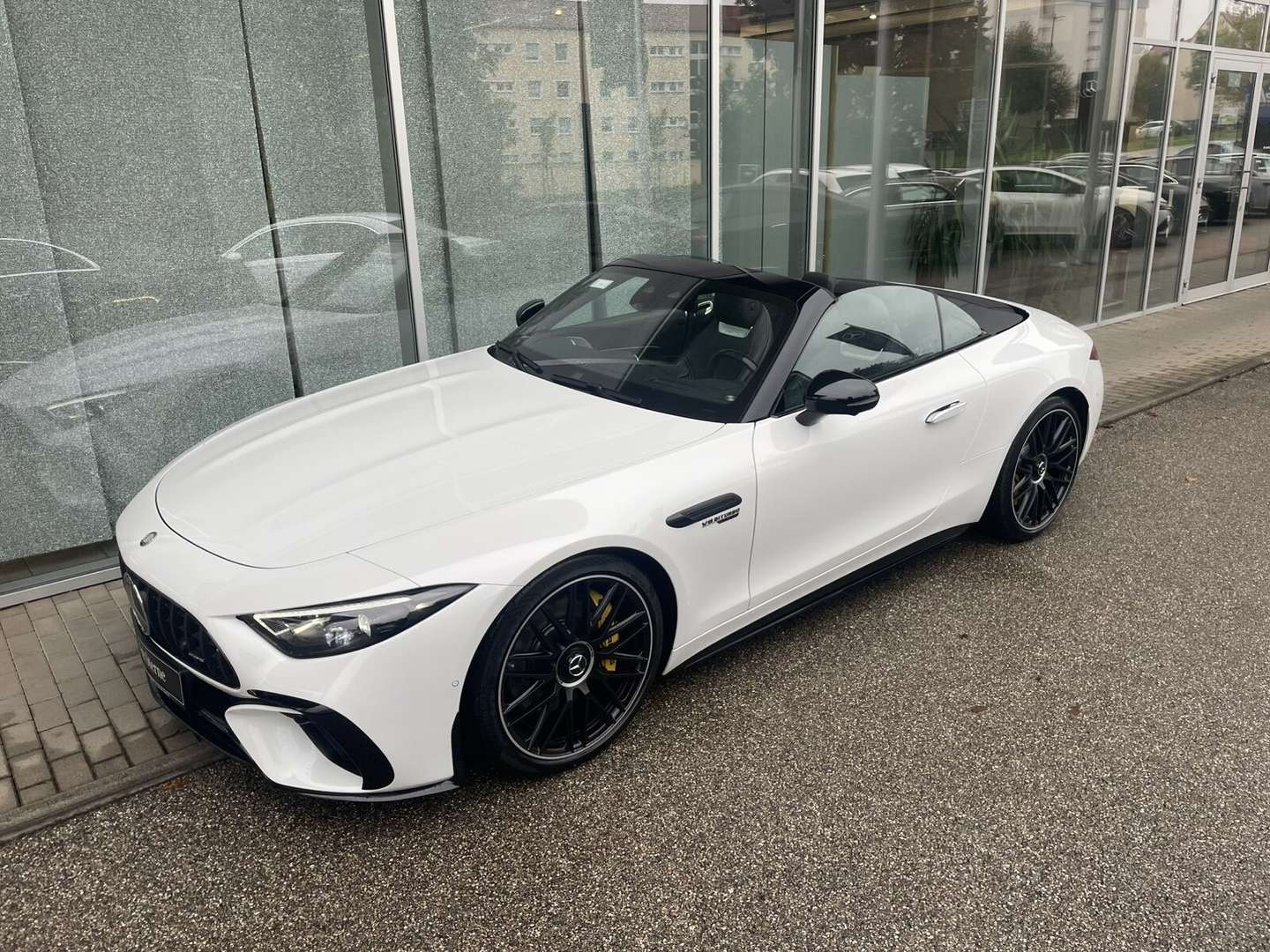 Mercedes SL 63 Premium - 2024 - Joinsteer - #6