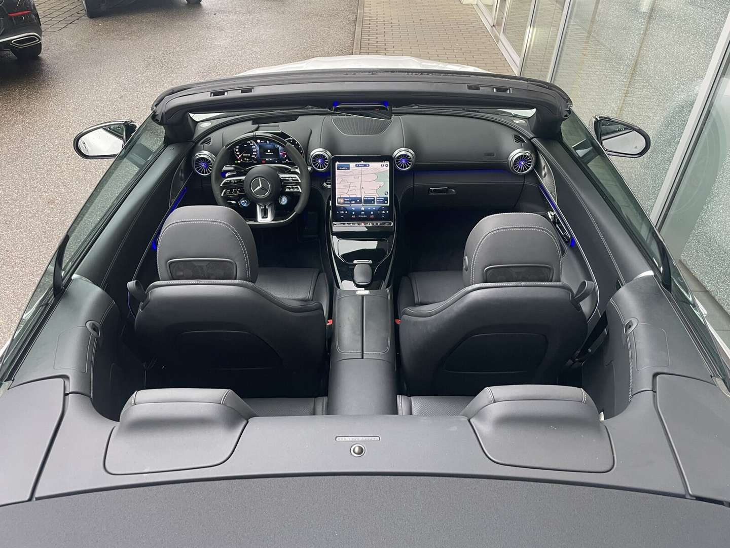 Mercedes SL 63 Premium - 2024 - Joinsteer - #8