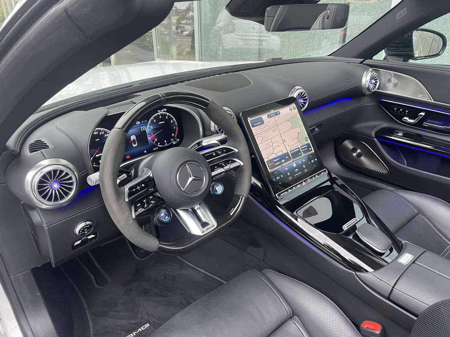 Mercedes SL 63 Premium - 2024 - Joinsteer - #9