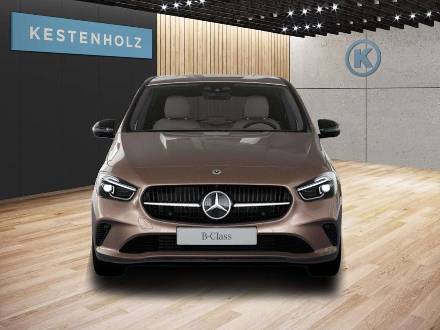 Mercedes B 250 E 250 Business - 2024 - Joinsteer - #1