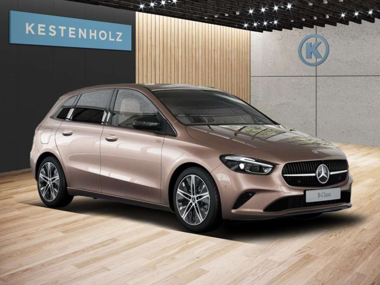 Mercedes B 250 E 250 Business - 2024 - Joinsteer - #2