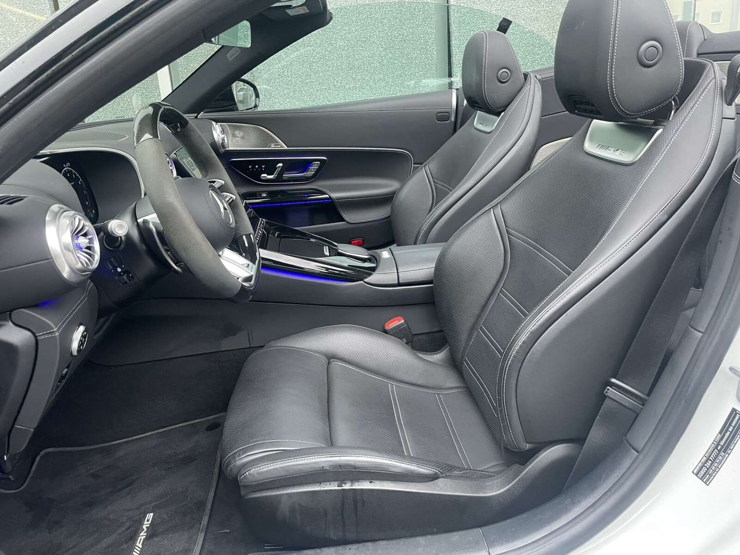 Mercedes SL 63 Premium - 2024 - Joinsteer - #11