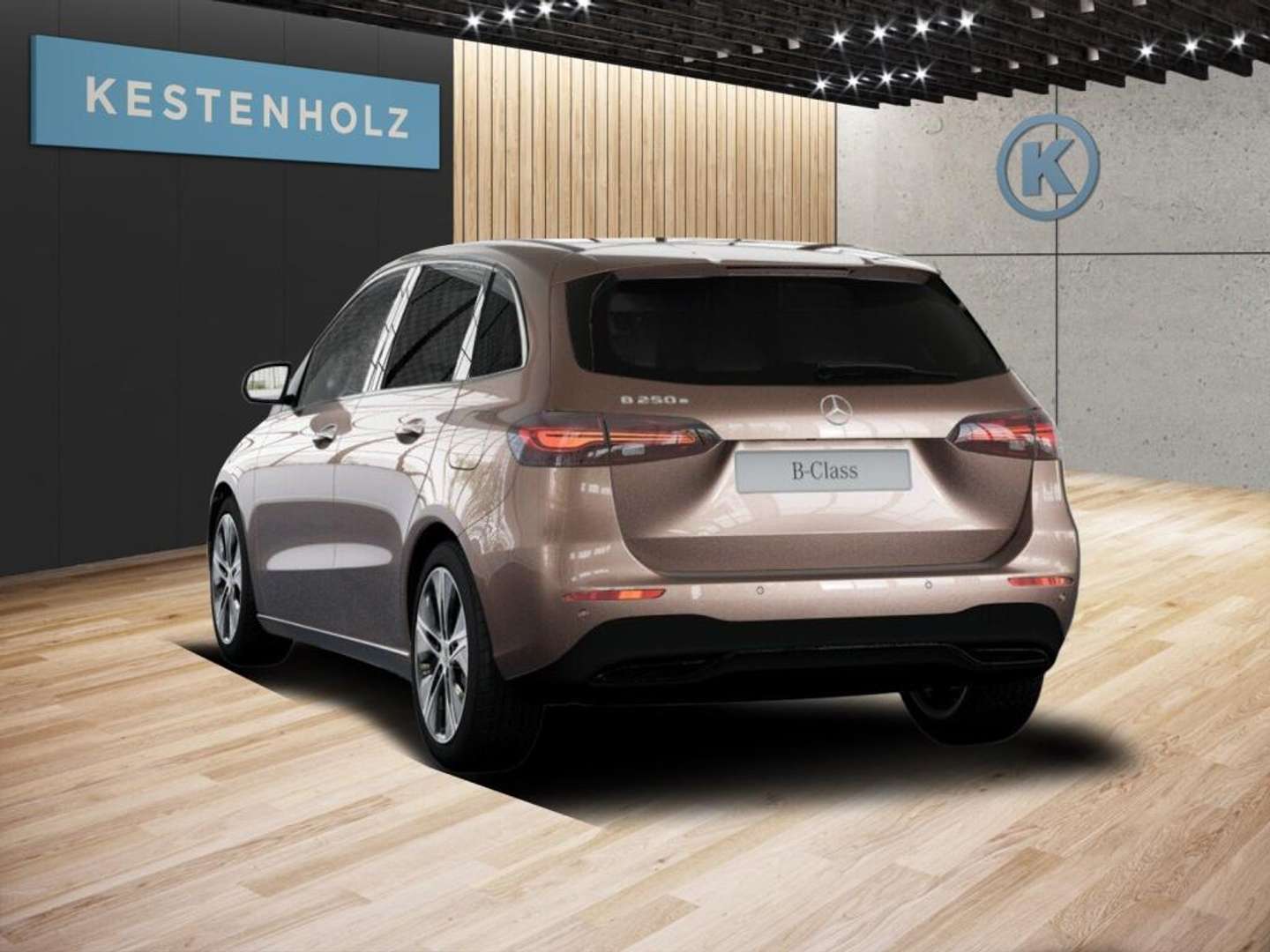 Mercedes B 250 E 250 Business - 2024 - Joinsteer - #5
