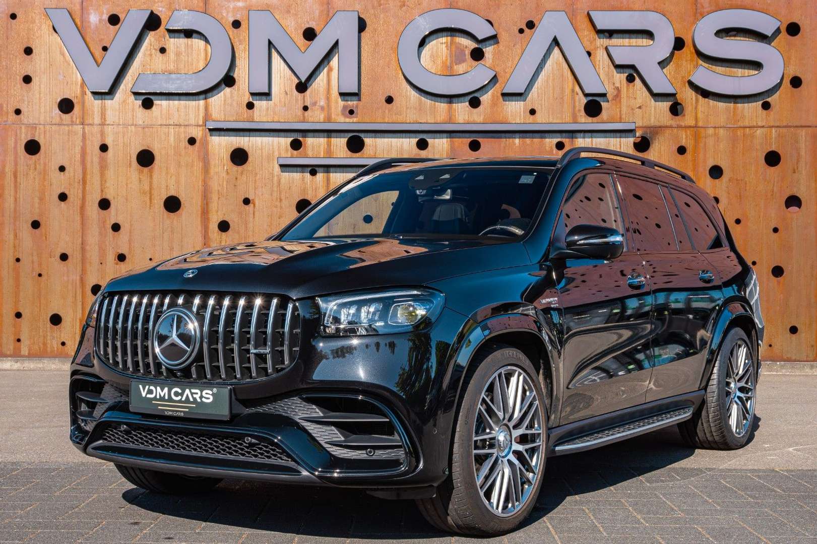 Mercedes GLS 63 AMG Line - 2023 - Joinsteer - #1