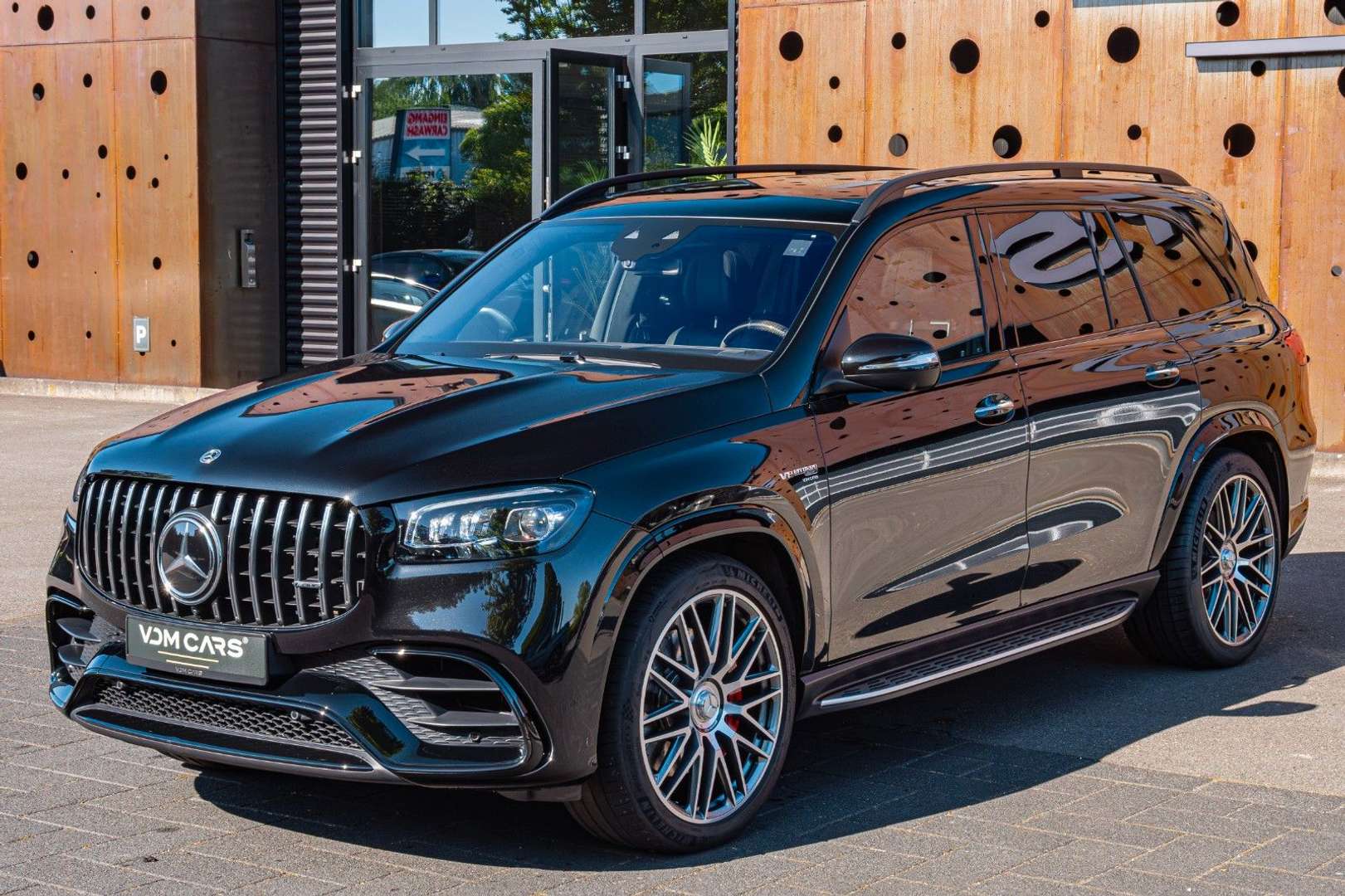 Mercedes GLS 63 AMG Line - 2023 - Joinsteer - #2