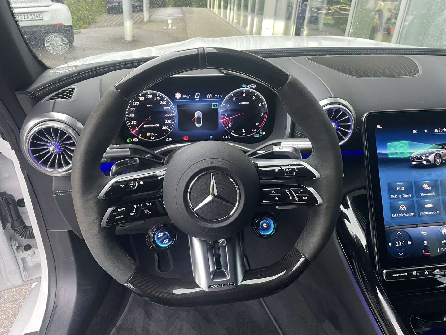 Mercedes SL 63 Premium - 2024 - Joinsteer - #16