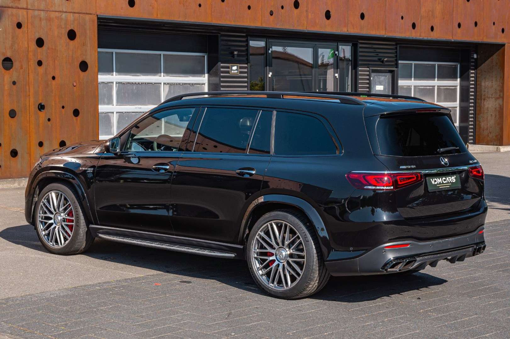 Mercedes GLS 63 AMG Line - 2023 - Joinsteer - #5