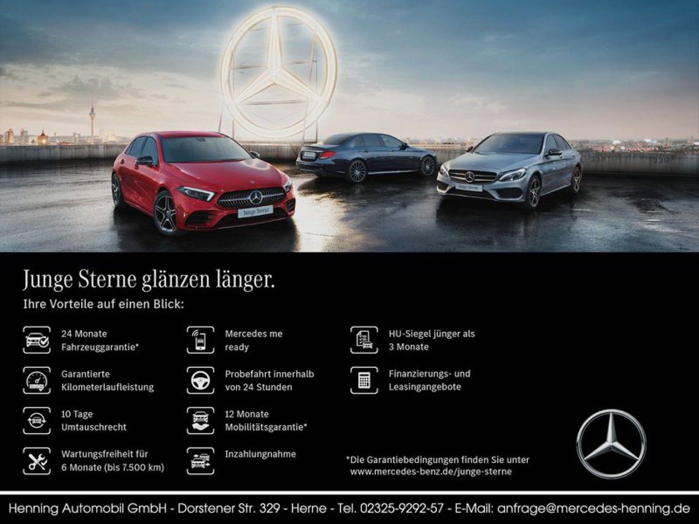 Mercedes Classe C 300 D - 2022 - Joinsteer - #1