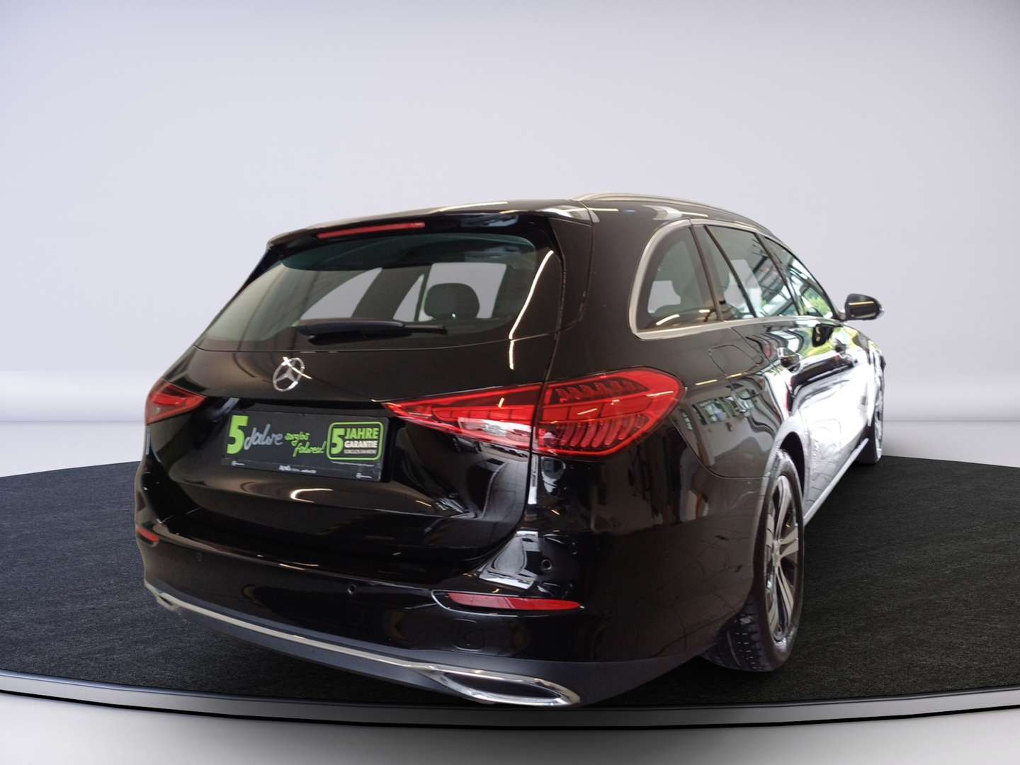 Mercedes Classe C Break 200 Business - 2024 - Joinsteer - #4