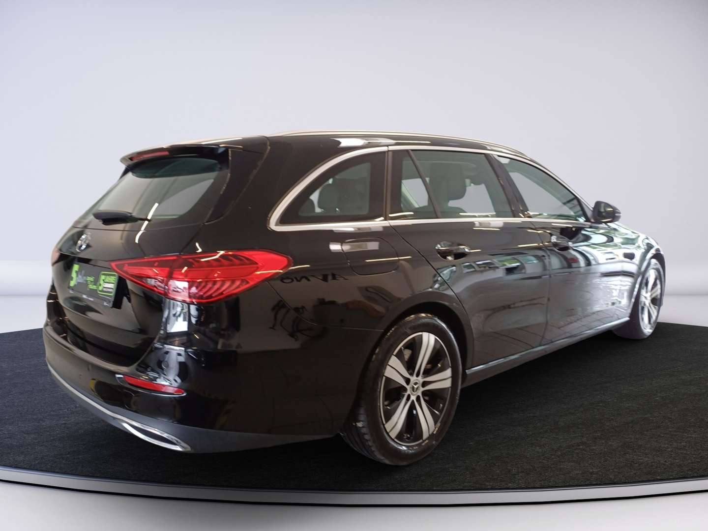 Mercedes Classe C Break 200 Business - 2024 - Joinsteer - #5