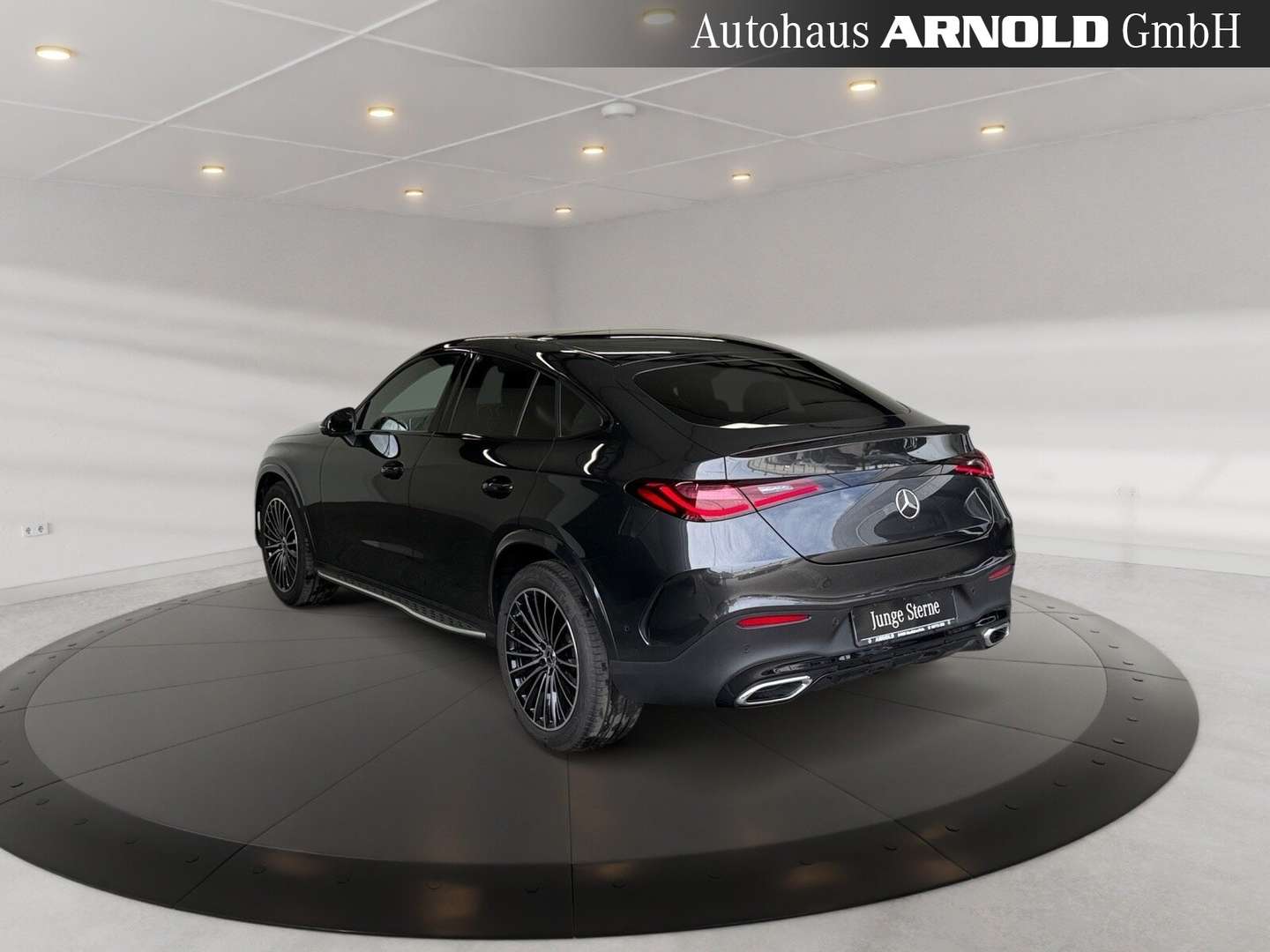 Mercedes GLC Coupé 450 AMG Line - 2024 - Joinsteer - #2