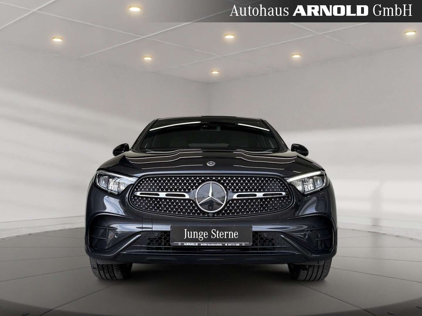 Mercedes GLC Coupé 450 AMG Line - 2024 - Joinsteer - #6