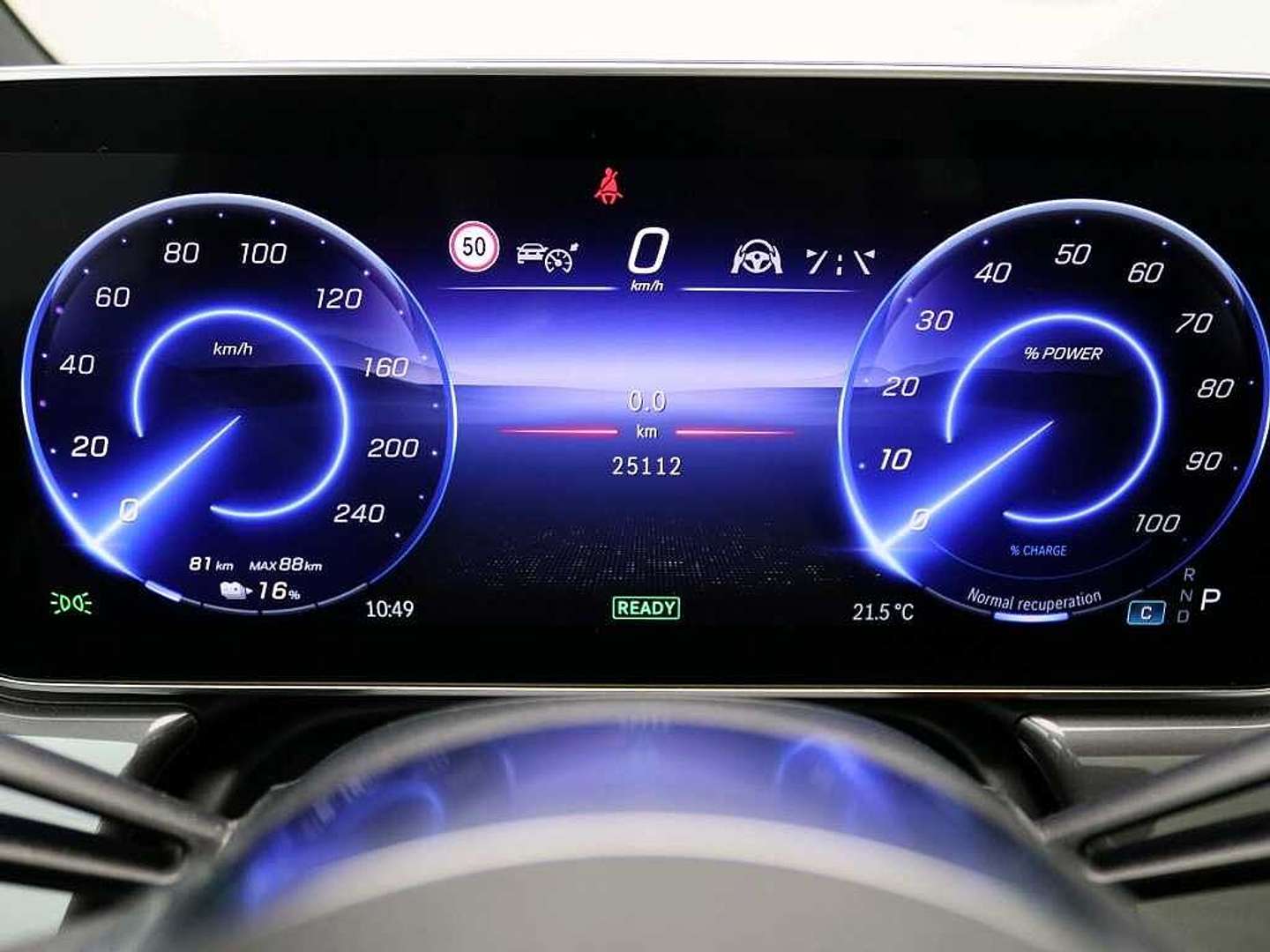 Mercedes EQE 350 - 2024 - Joinsteer - #12