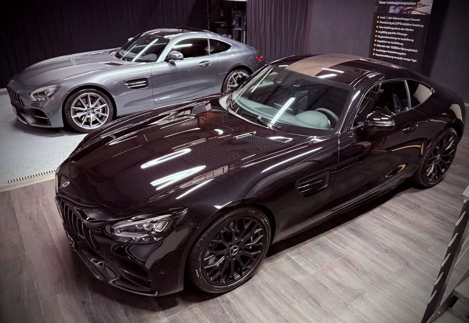 Mercedes AMG GT 63 63 AMG Line - 2018 - Joinsteer - #2