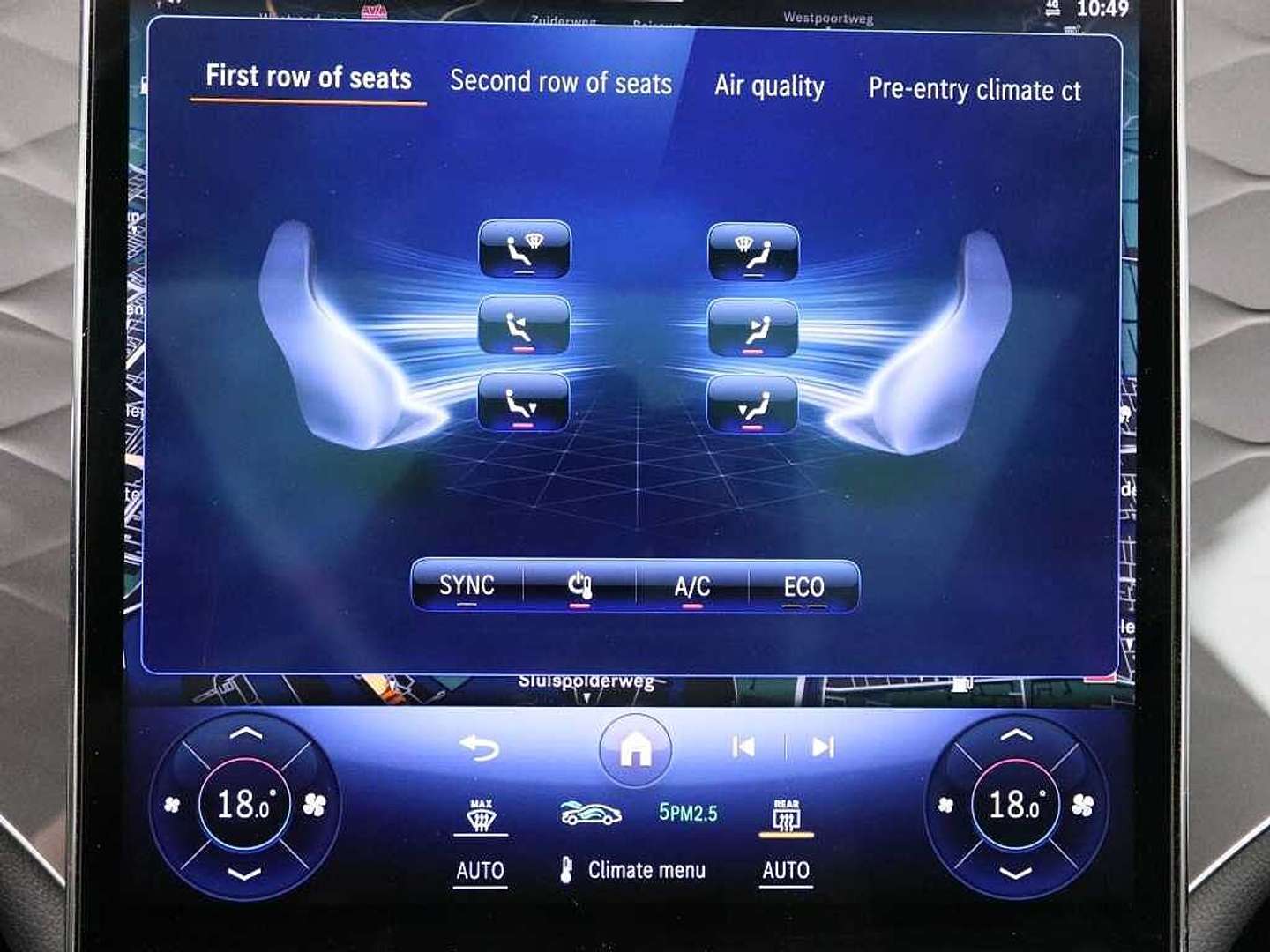Mercedes EQE 350 - 2024 - Joinsteer - #14