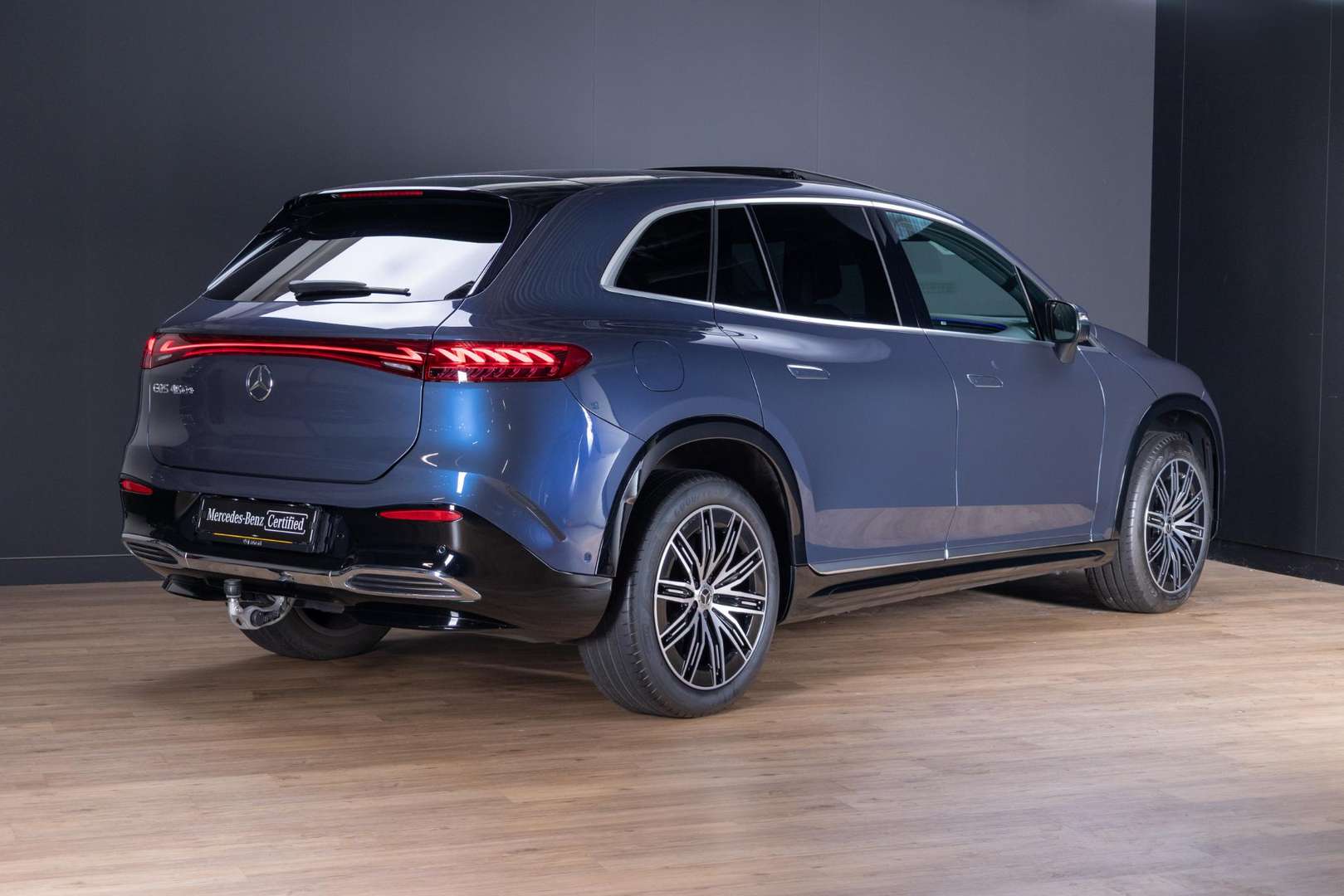 Mercedes EQS SUV 450+ AMG Line - 2024 - Joinsteer - #1