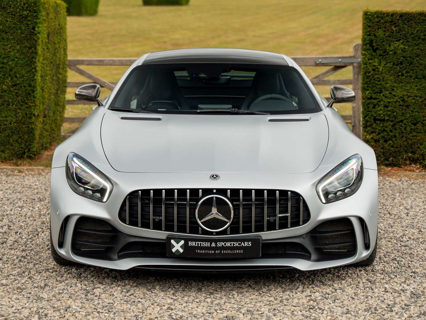 Mercedes AMG GT R AMG Line - 2018 - Joinsteer - #5