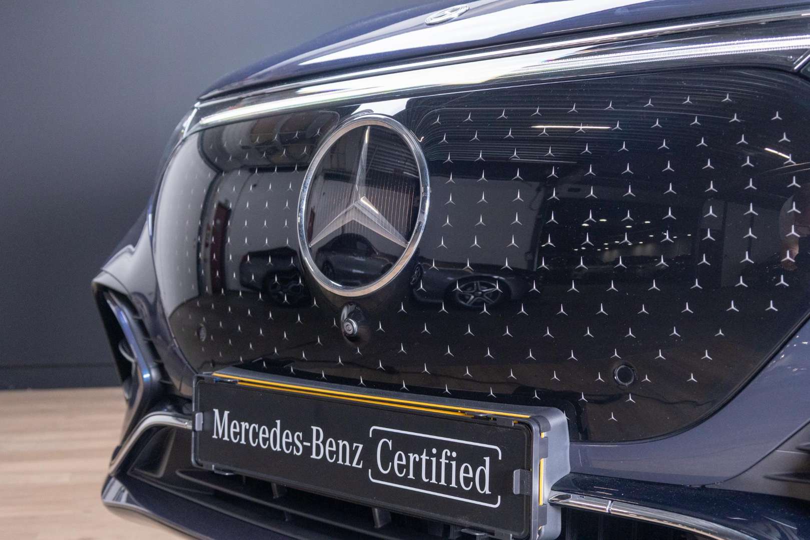 Mercedes EQS SUV 450+ AMG Line - 2024 - Joinsteer - #4