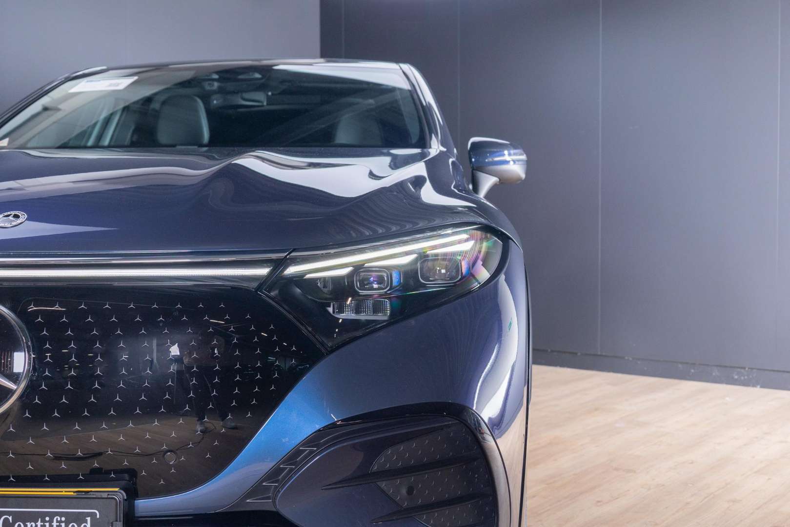 Mercedes EQS SUV 450+ AMG Line - 2024 - Joinsteer - #5