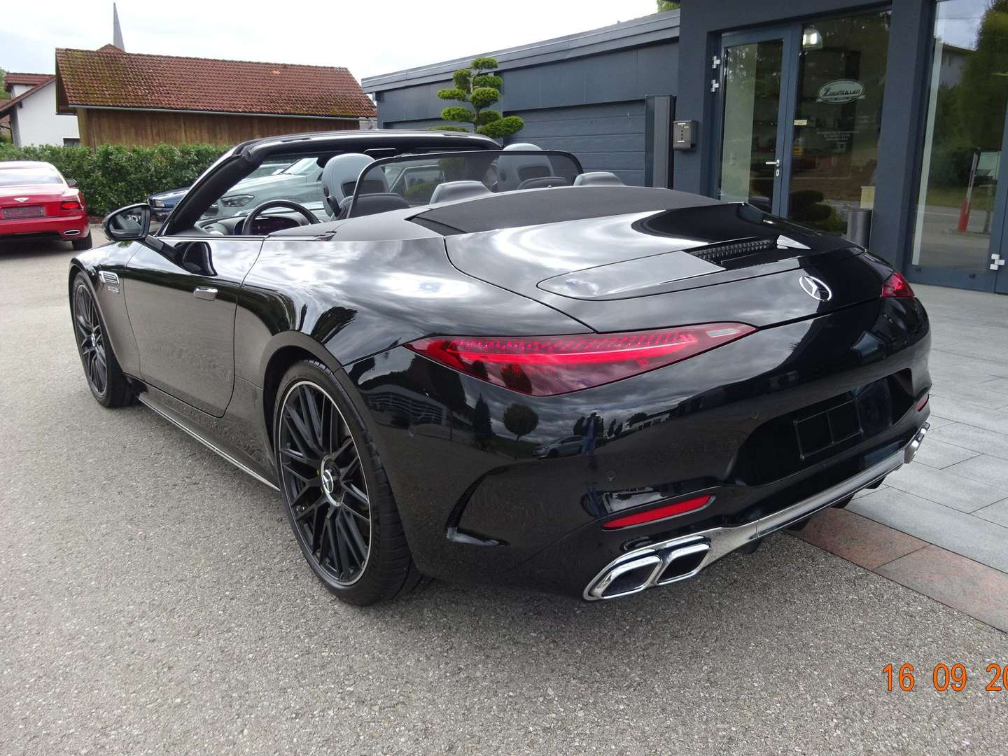 Mercedes SL 63 Exclusive - 2022 - Joinsteer - #2