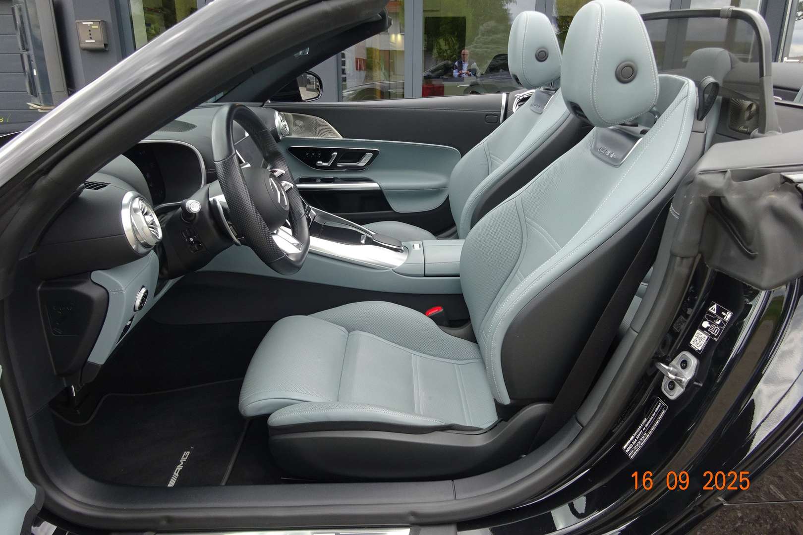 Mercedes SL 63 Exclusive - 2022 - Joinsteer - #6