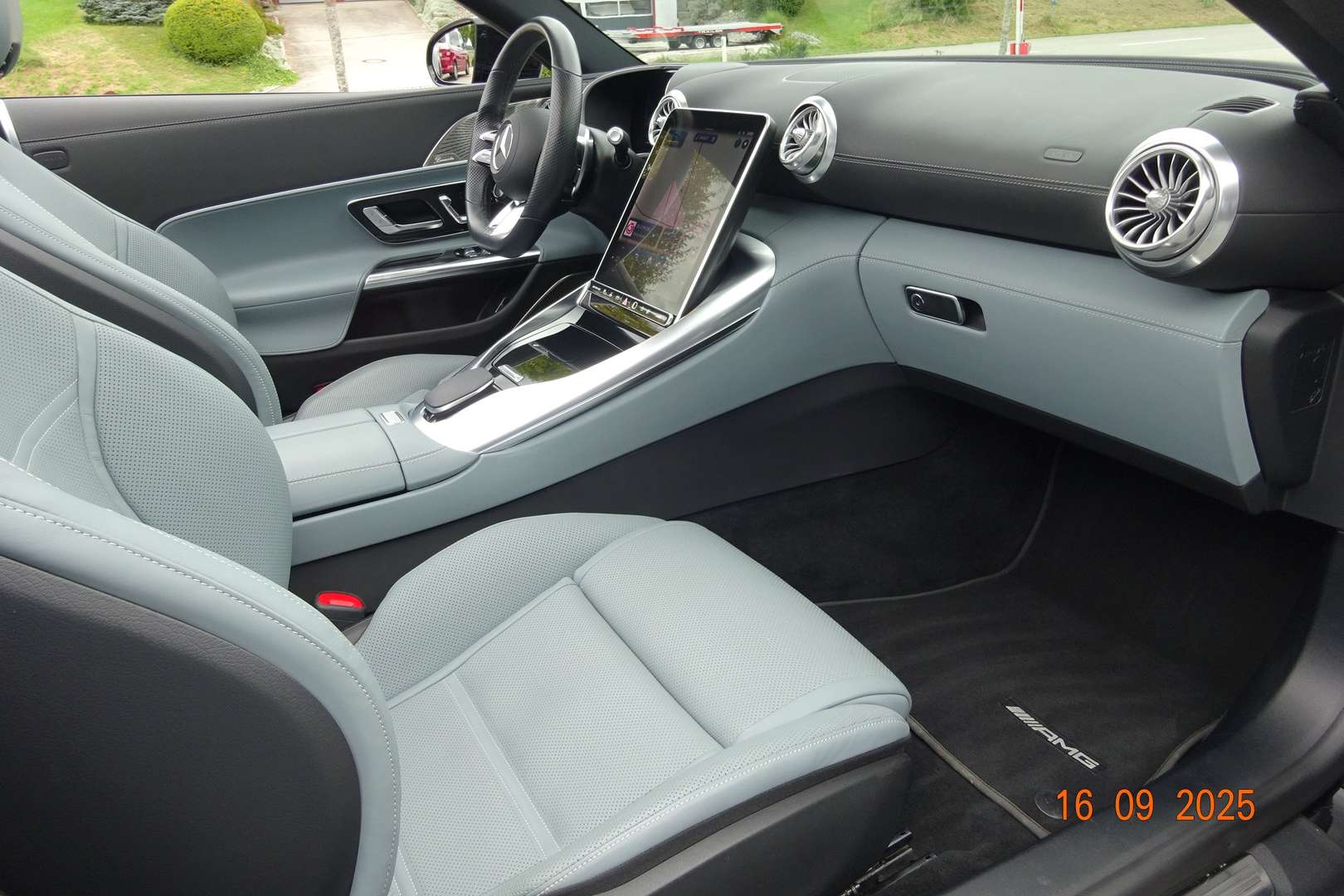 Mercedes SL 63 Exclusive - 2022 - Joinsteer - #8