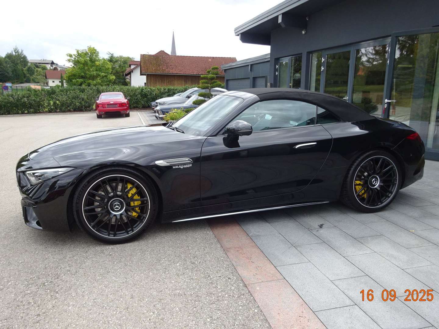 Mercedes SL 63 Exclusive - 2022 - Joinsteer - #9