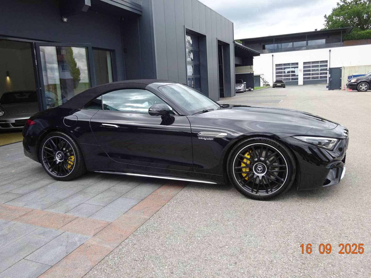 Mercedes SL 63 Exclusive - 2022 - Joinsteer - #10