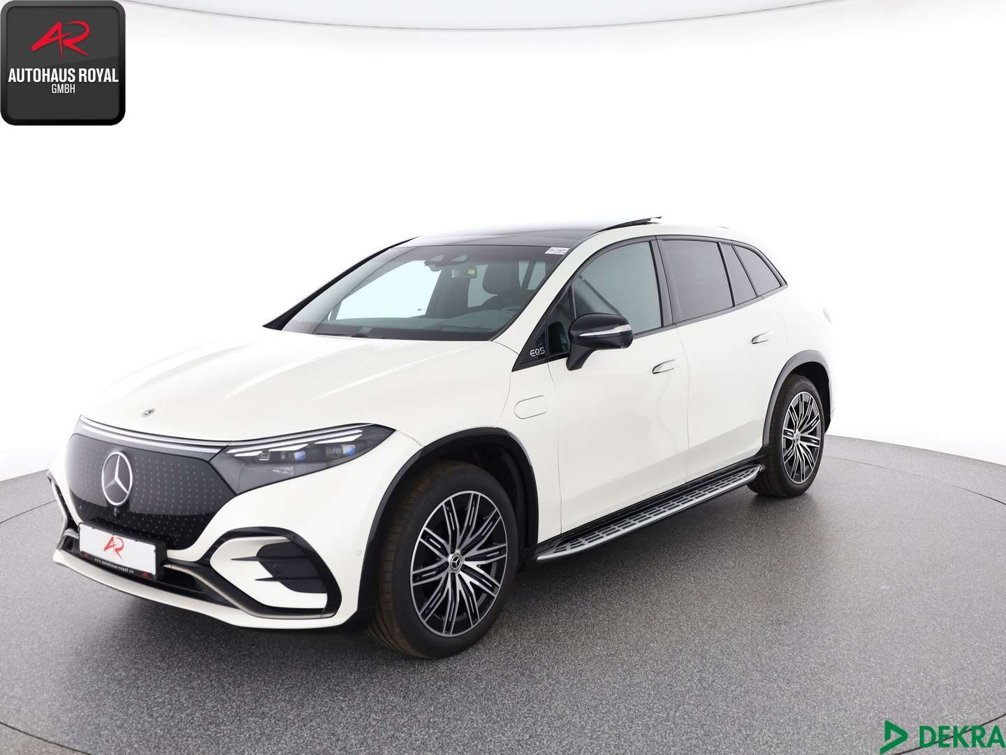 Mercedes EQS SUV 450+ AMG Line - 2023 - Joinsteer - #1