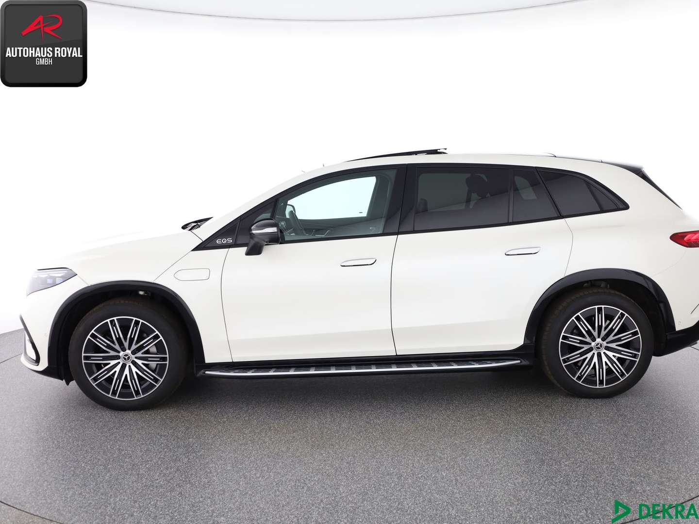 Mercedes EQS SUV 450+ AMG Line - 2023 - Joinsteer - #2