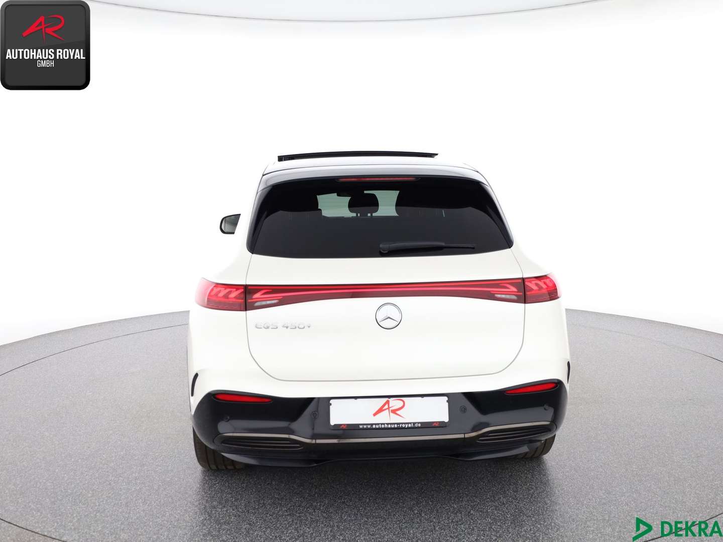 Mercedes EQS SUV 450+ AMG Line - 2023 - Joinsteer - #4