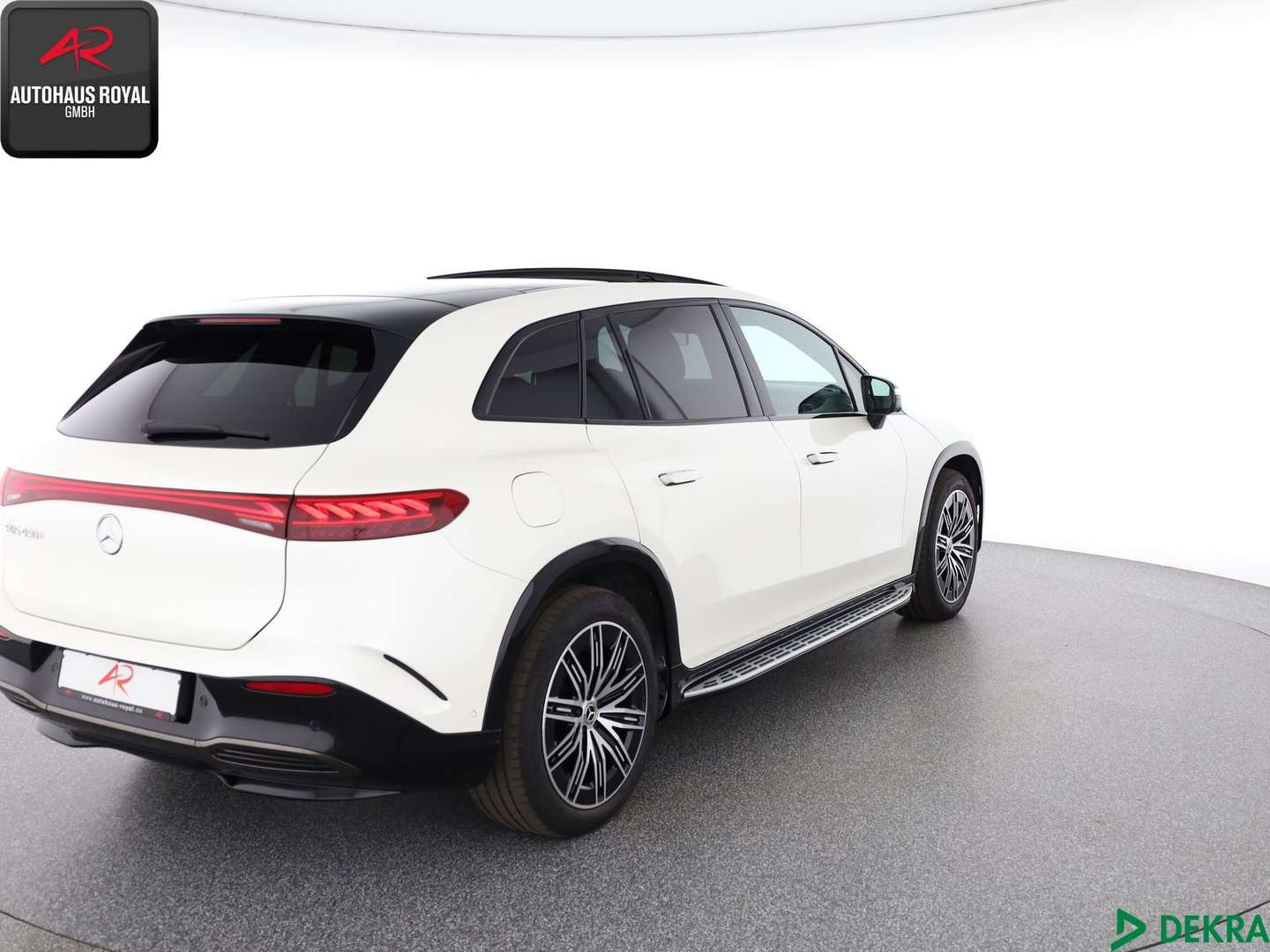 Mercedes EQS SUV 450+ AMG Line - 2023 - Joinsteer - #5