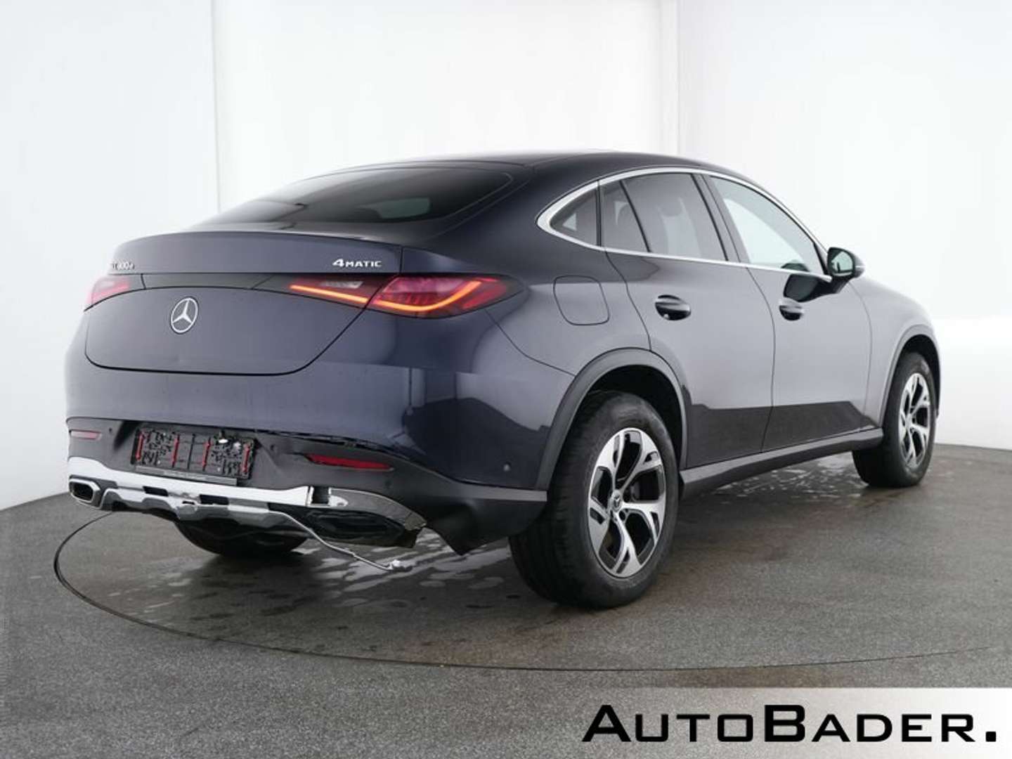 Mercedes GLC Coupé 300 Avantgarde - 2024 - Joinsteer - #1