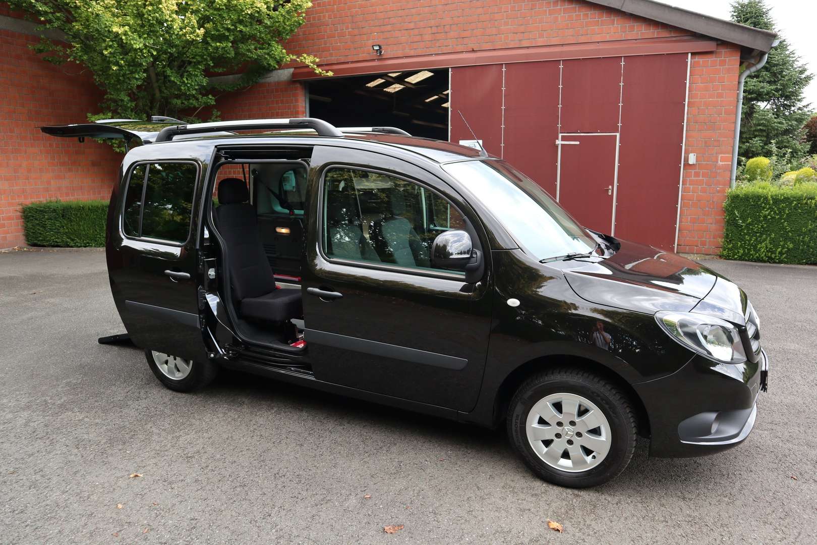 Mercedes Citan 112 Business - 2018 - Joinsteer - #3