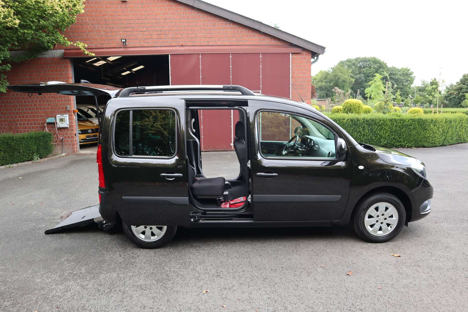 Mercedes Citan 112 Business - 2018 - Joinsteer - #4