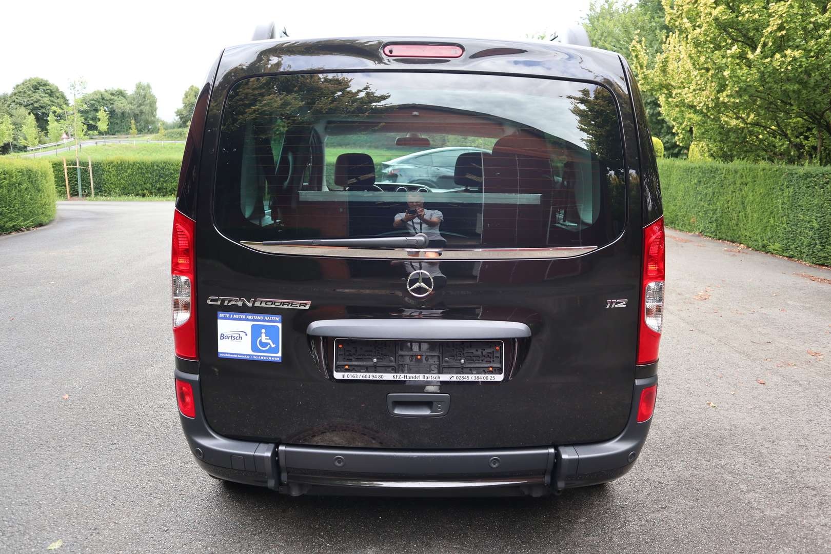 Mercedes Citan 112 Business - 2018 - Joinsteer - #6