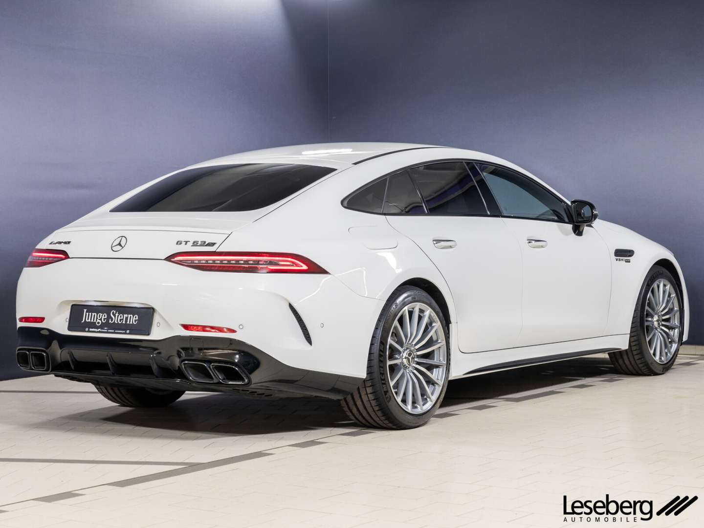 Mercedes AMG GT 63 S 63 AMG Line - 2023 - Joinsteer - #2