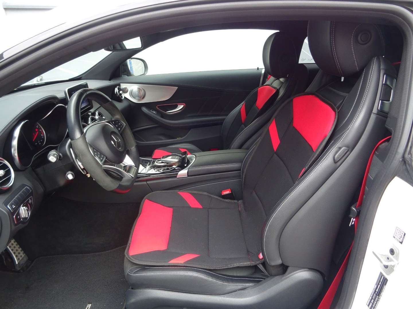 Mercedes Classe C Coupé AMG Line 63 - 2018 - Joinsteer - #6