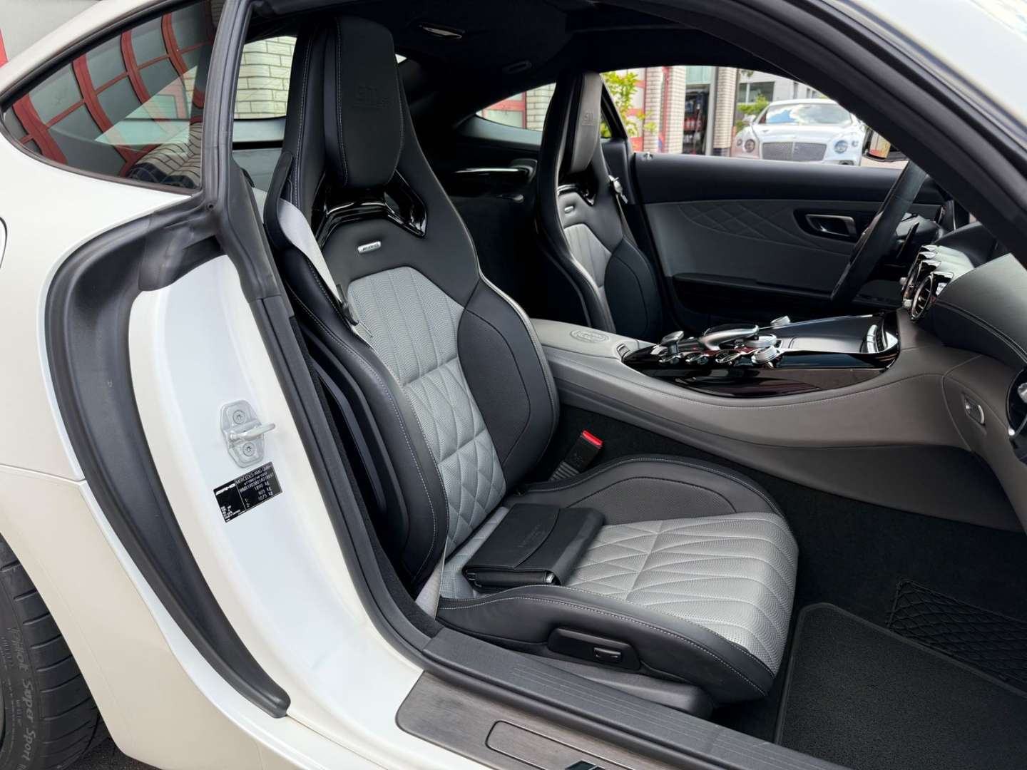 Mercedes AMG GT Coupé 50 - 2018 - Joinsteer - #2