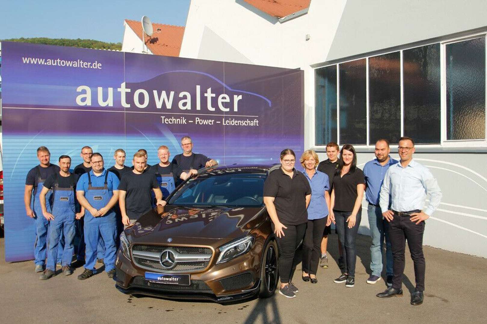 Mercedes Classe C Coupé AMG Line 63 - 2018 - Joinsteer - #13