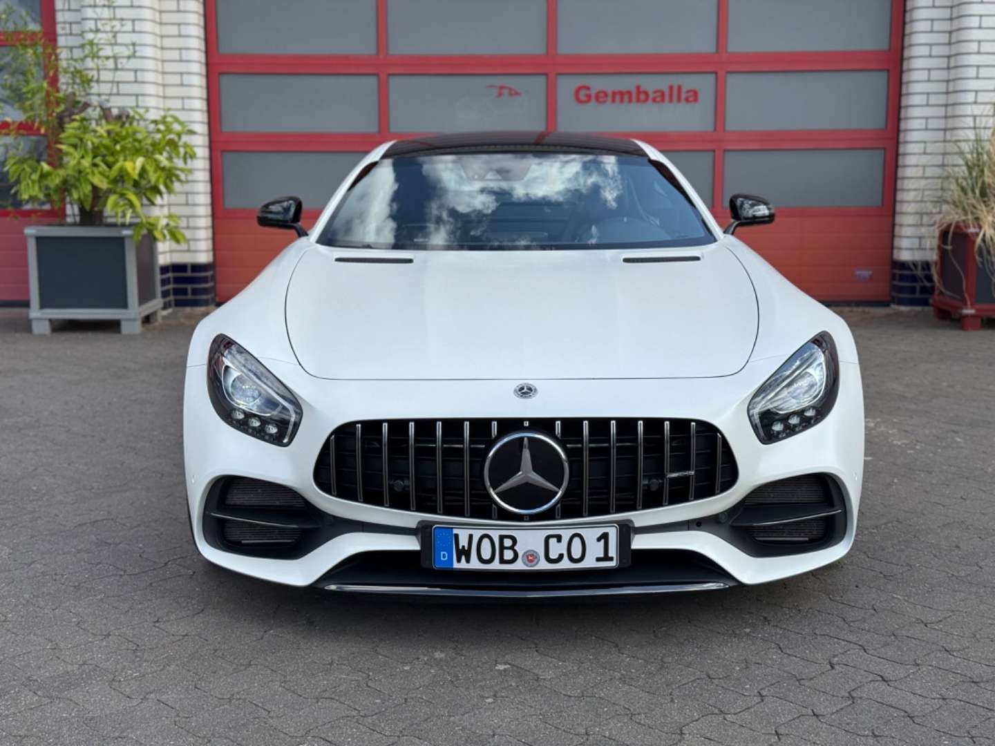 Mercedes AMG GT Coupé 50 - 2018 - Joinsteer - #3