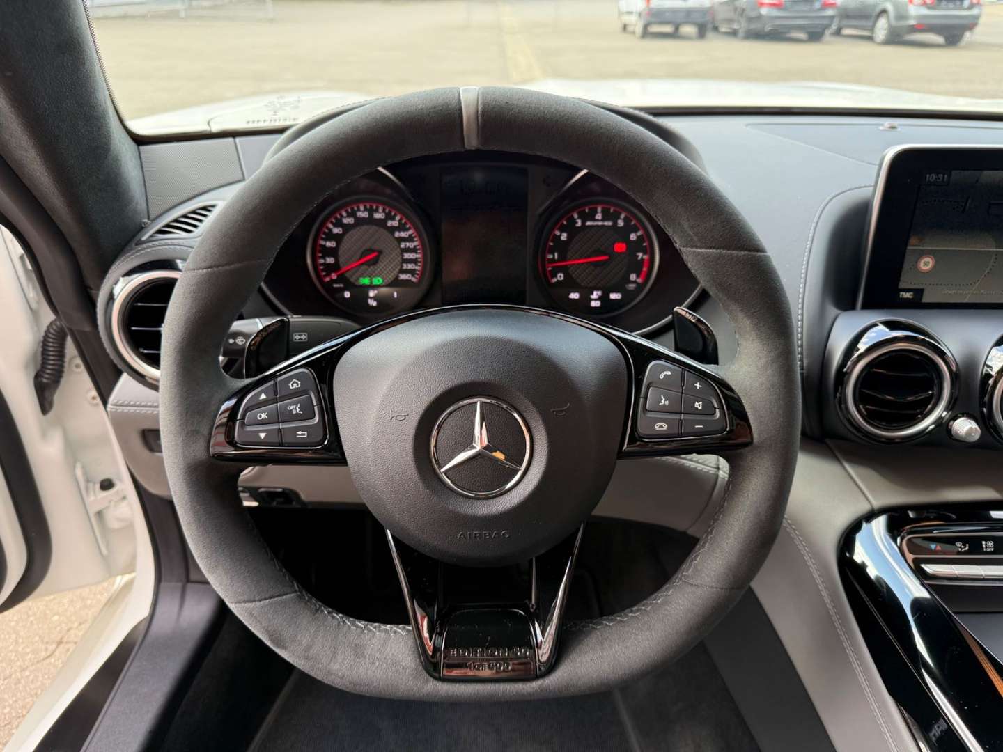 Mercedes AMG GT Coupé 50 - 2018 - Joinsteer - #4