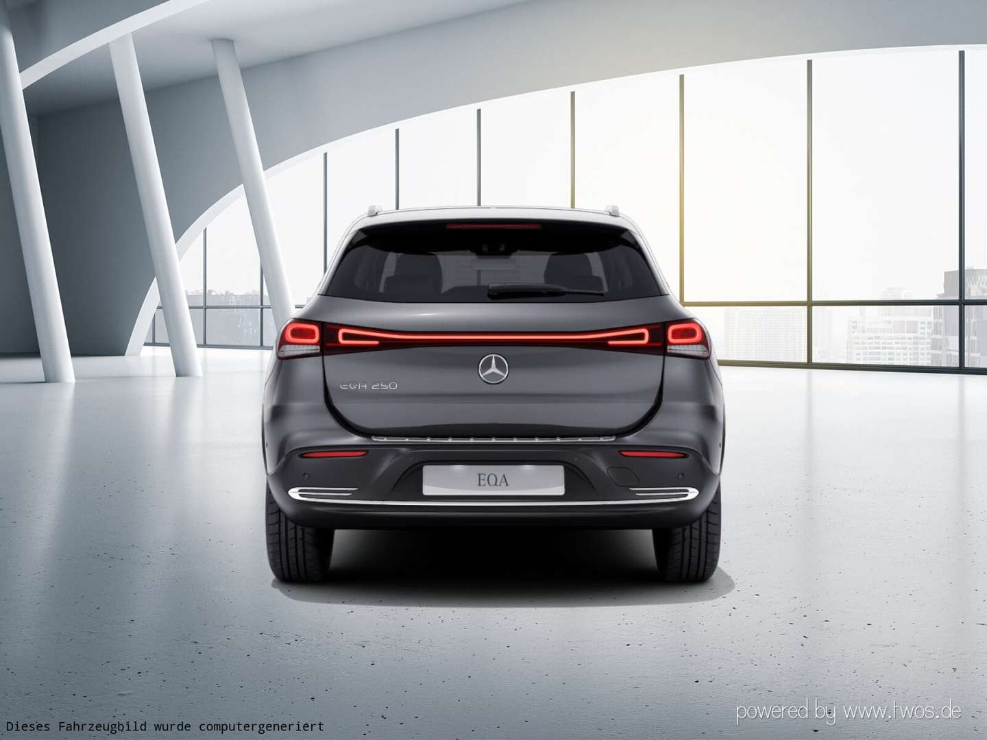 Mercedes EQA 250 Progressive - 2022 - Joinsteer - #4